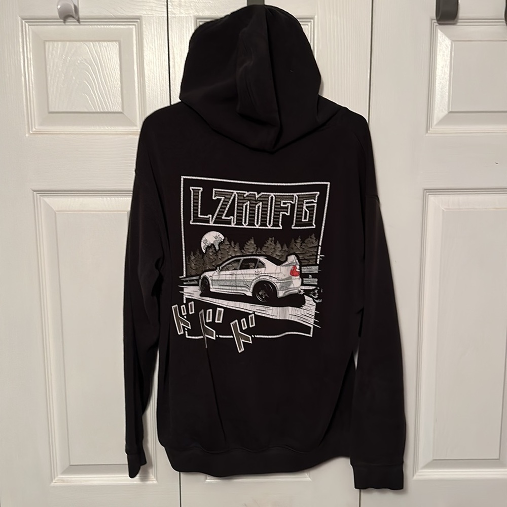 LZMFG Evo Hoodie